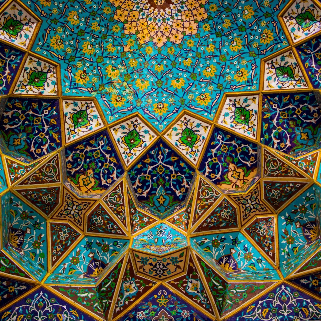 Islamic Art Design Patterns