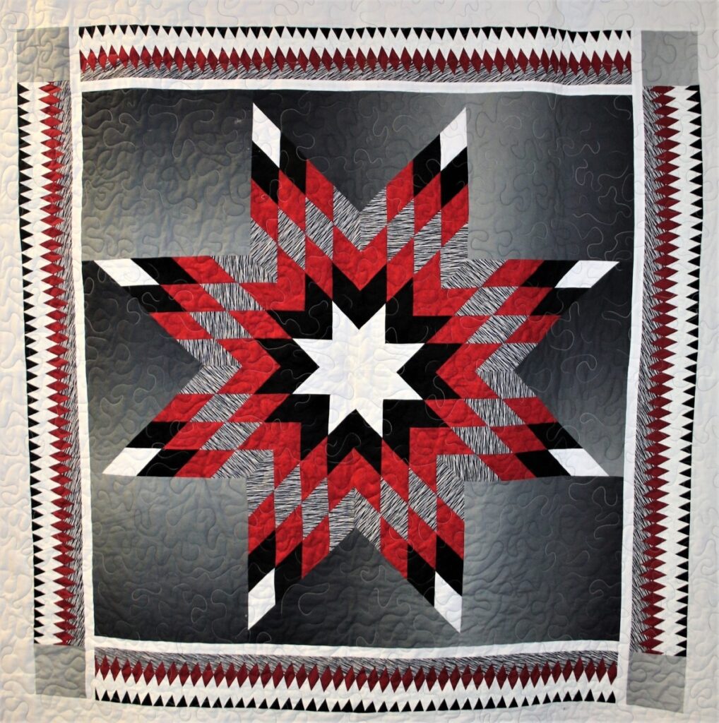 Indian Design Quilt Patterns