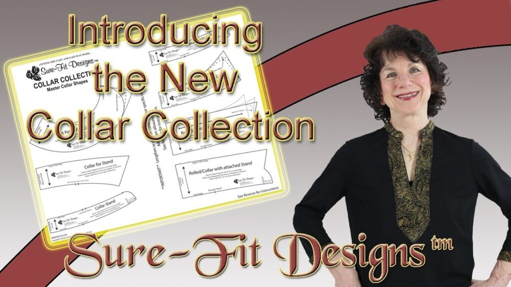 Sure Fit Designs Sewing Patterns