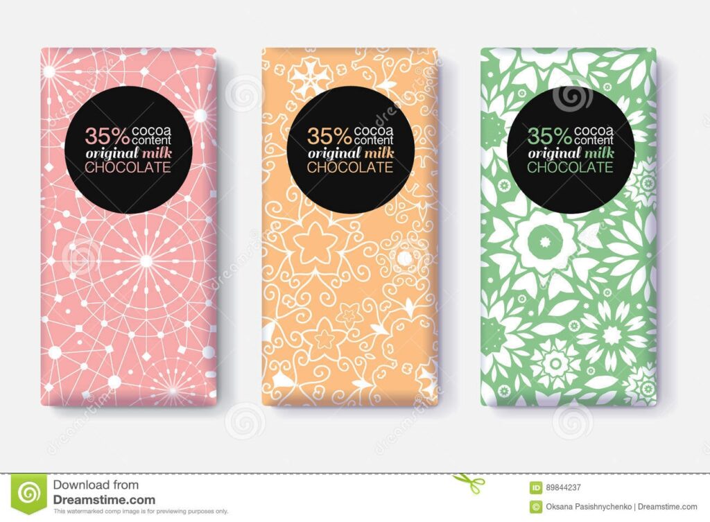 Pattern Packaging Design