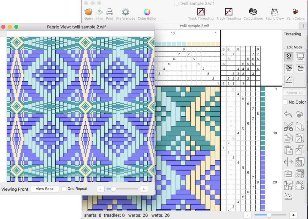 Fabric Pattern Design Software Free