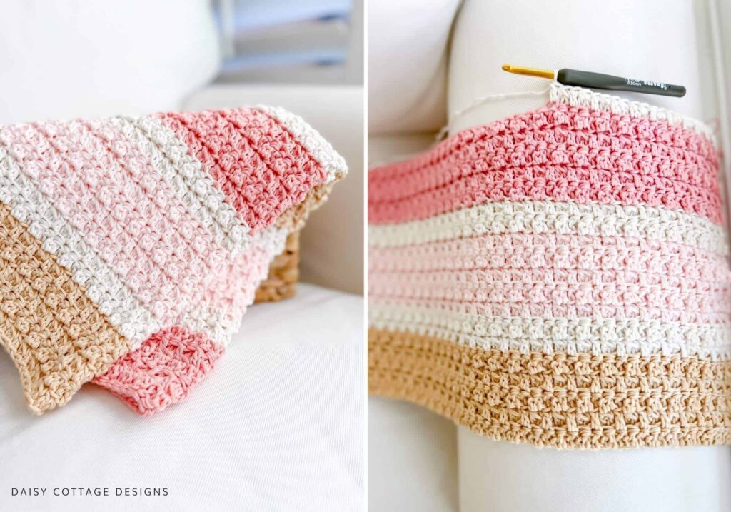 Baby Blanket Crochet Pattern Designs