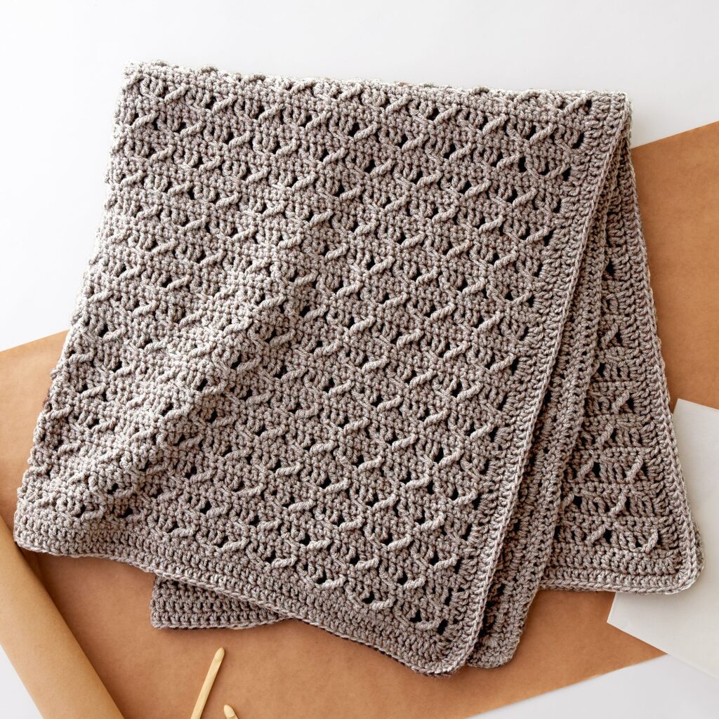 Crochet Blanket Patterns Designs