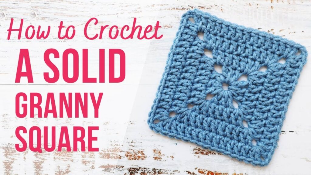 Crochet Crone's Designs New Pentacle Granny Square Crochet Pattern